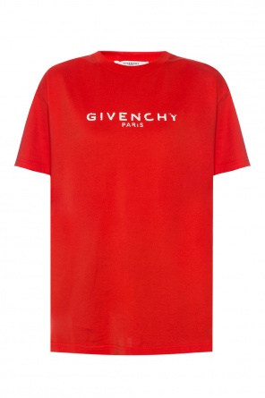 Logo t-shirt, zdjęcie 1 Logo t-shirt od Givenchy